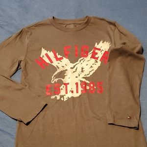 Long Sleeve TShirt / Tommy Hilfiger